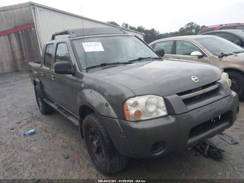 2003 Nissan Frontier