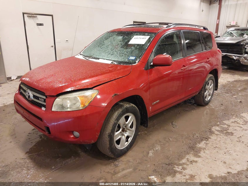 2006 Toyota Rav4 Limited V6