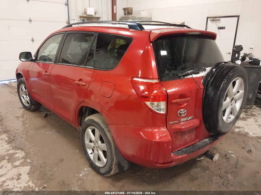 2006 Toyota Rav4 Limited V6