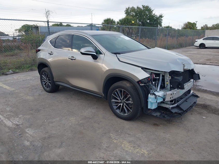2023 Lexus Nx 350 Premium