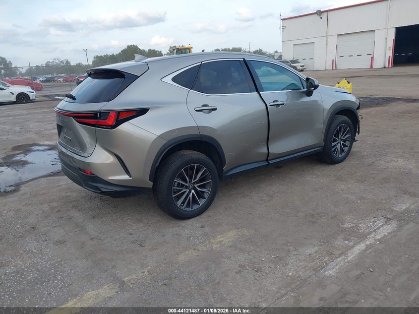 2023 Lexus Nx 350 Premium