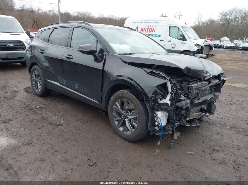 2023 Kia Sportage Hybrid Sx-Prestige