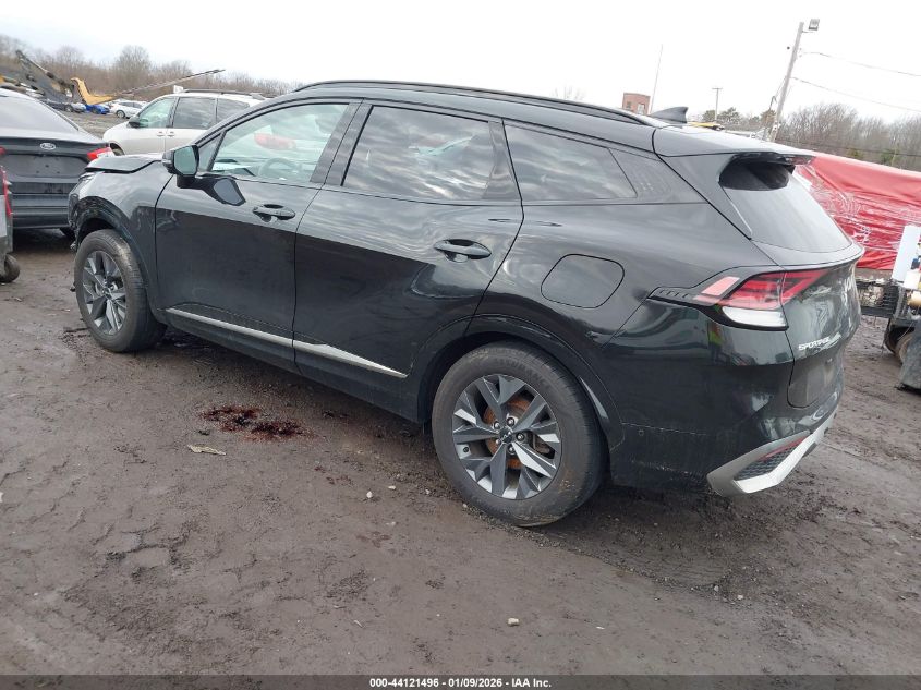 2023 Kia Sportage Hybrid Sx-Prestige