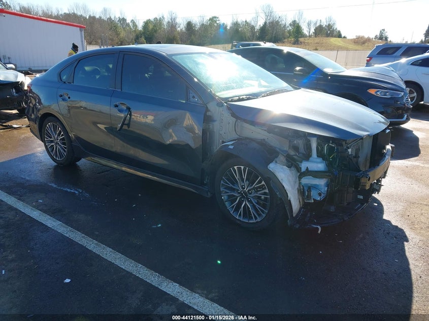 2024 Kia Forte Gt-Line