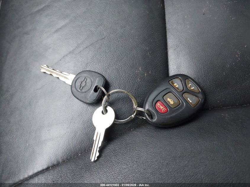 2009 Chevrolet Impala Ss VIN: 2G1WD57C091131192 Lot: 44121502