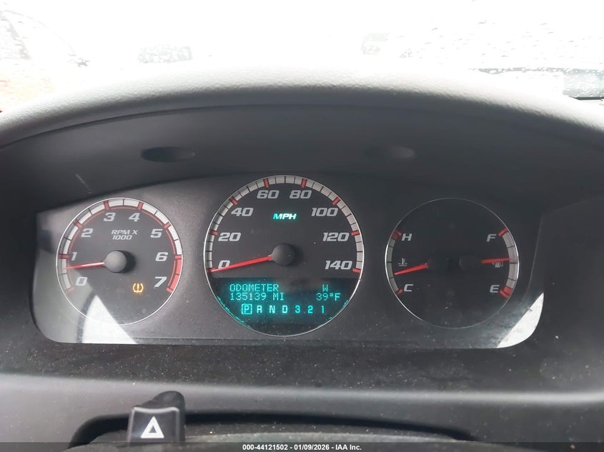 2009 Chevrolet Impala Ss VIN: 2G1WD57C091131192 Lot: 44121502