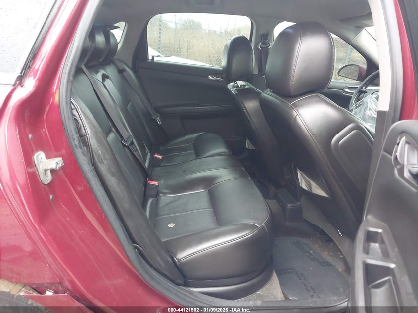 2009 Chevrolet Impala Ss VIN: 2G1WD57C091131192 Lot: 44121502