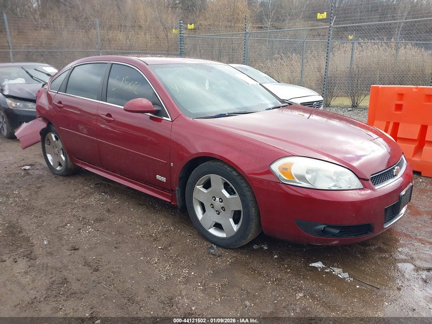 2009 Chevrolet Impala Ss