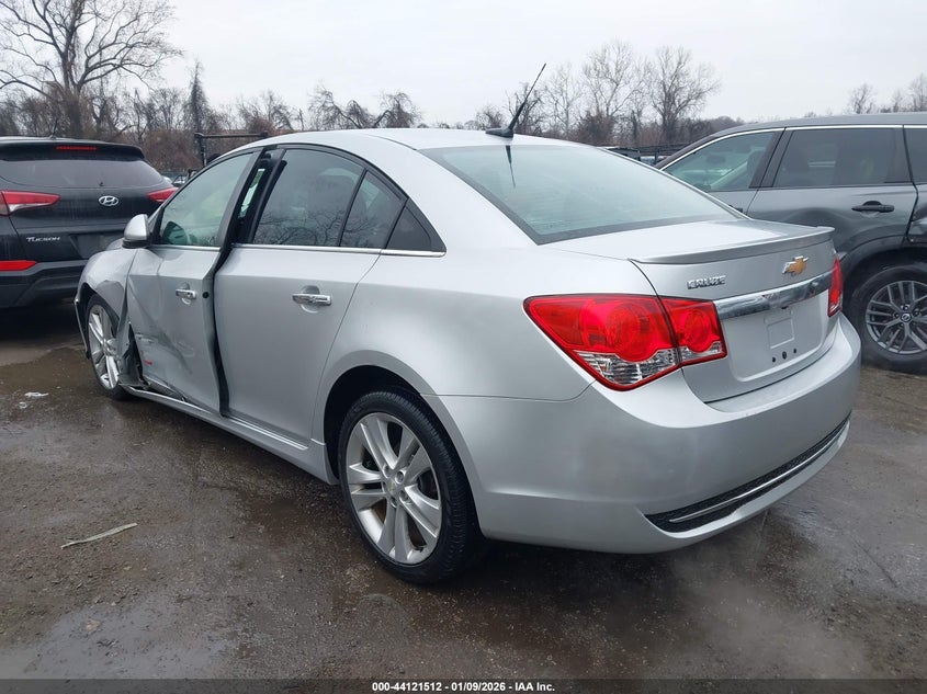 2014 Chevrolet Cruze Ltz