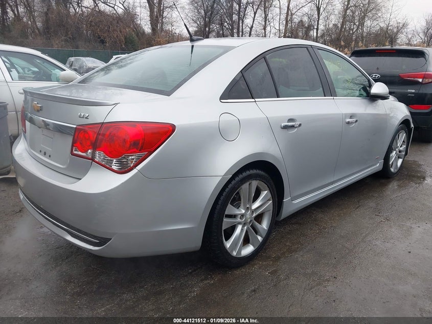 2014 Chevrolet Cruze Ltz