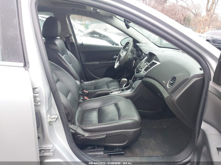 2014 Chevrolet Cruze Ltz