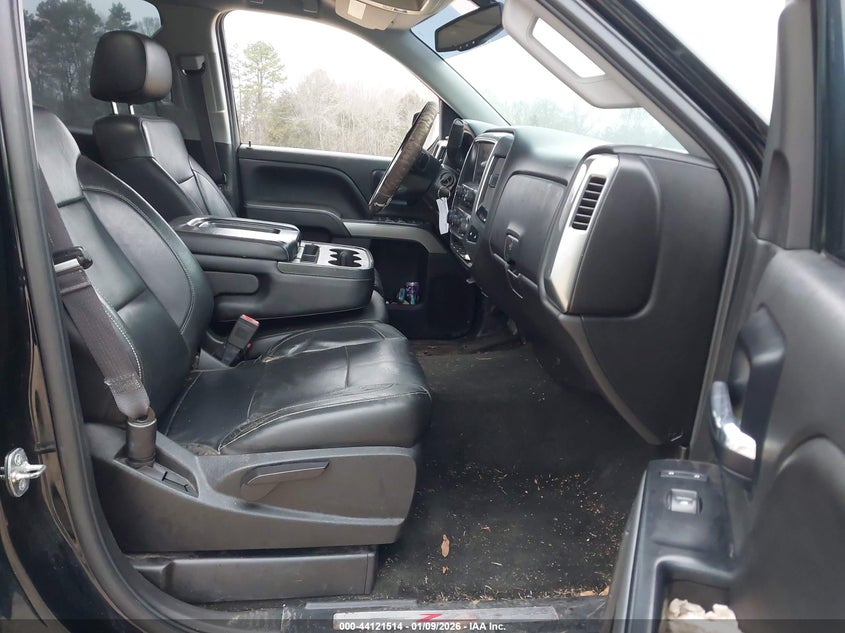 2014 Chevrolet Silverado 1500 2Lt