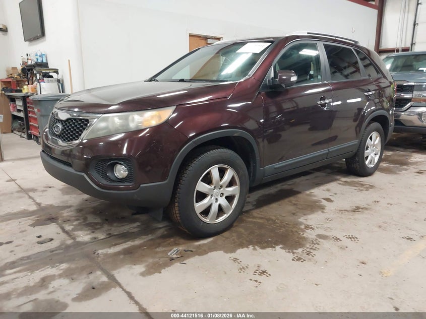 2011 Kia Sorento Lx