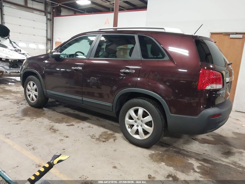 2011 Kia Sorento Lx