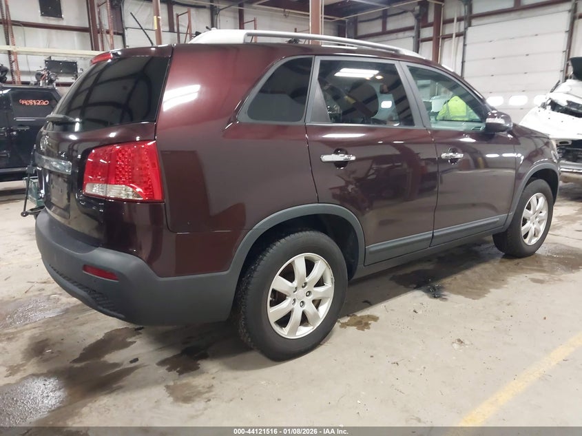 2011 Kia Sorento Lx