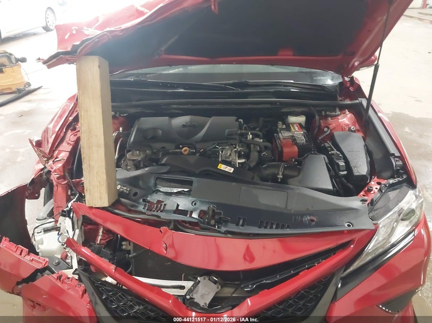 2019 Toyota Camry Xse VIN: 4T1B61HKXKU214066 Lot: 44121517