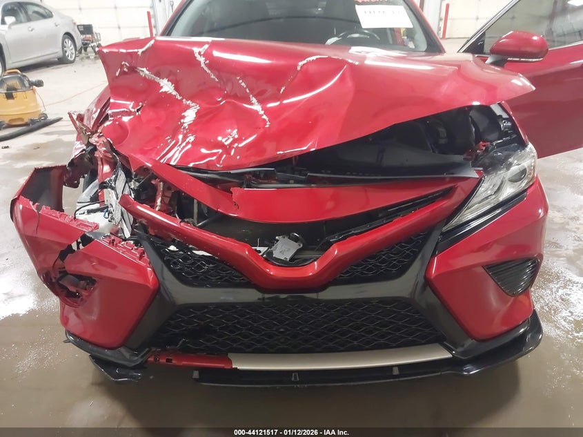 2019 Toyota Camry Xse VIN: 4T1B61HKXKU214066 Lot: 44121517