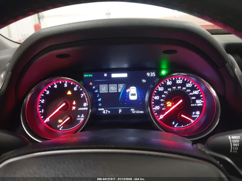 2019 Toyota Camry Xse VIN: 4T1B61HKXKU214066 Lot: 44121517