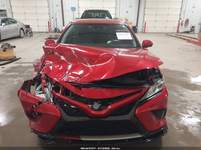 2019 Toyota Camry Xse VIN: 4T1B61HKXKU214066 Lot: 44121517