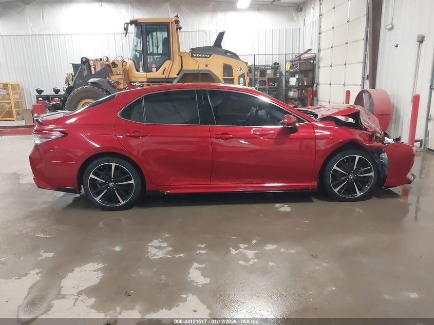 2019 Toyota Camry Xse VIN: 4T1B61HKXKU214066 Lot: 44121517
