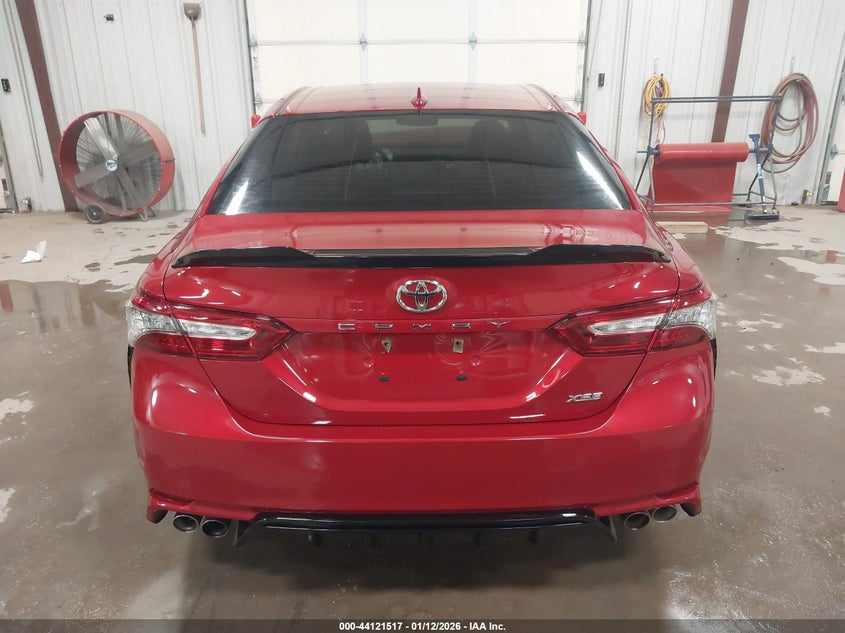 2019 Toyota Camry Xse VIN: 4T1B61HKXKU214066 Lot: 44121517
