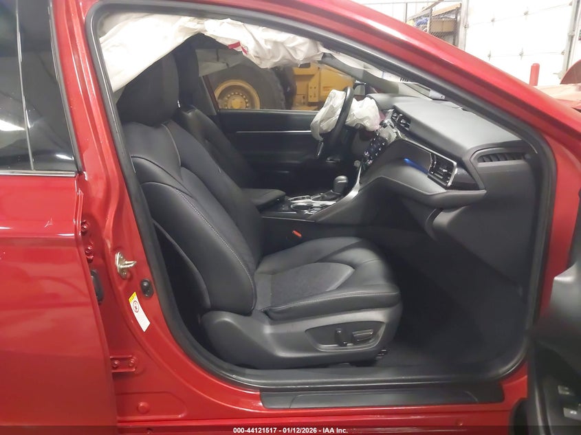 2019 Toyota Camry Xse