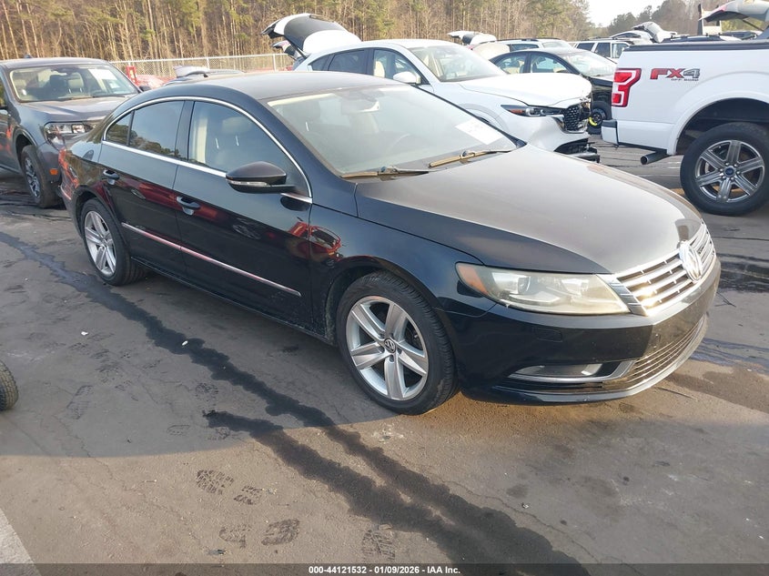 2013 Volkswagen Cc 2.0T Sport