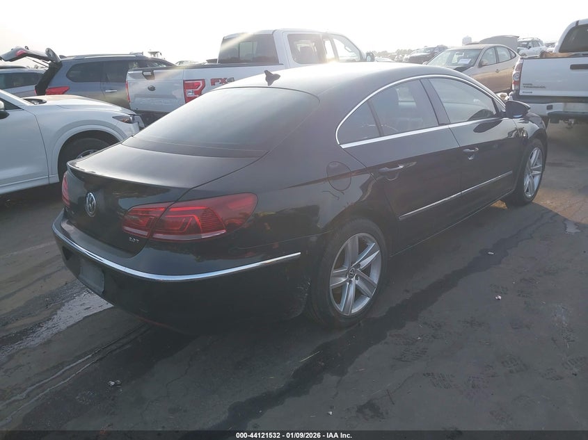 2013 Volkswagen Cc 2.0T Sport