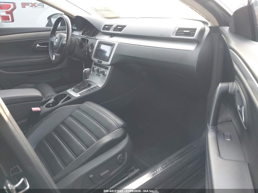 2013 Volkswagen Cc 2.0T Sport