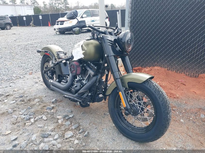 2017 Harley-Davidson FLSS