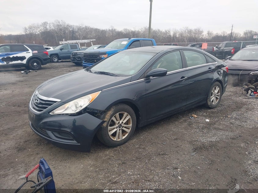 2013 Hyundai Sonata Gls