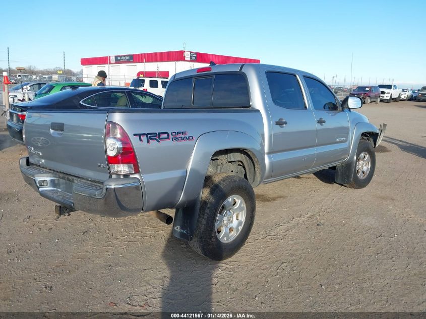 2014 Toyota Tacoma Base V6