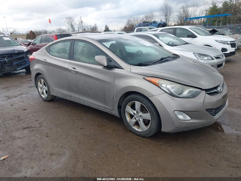 2013 Hyundai Elantra