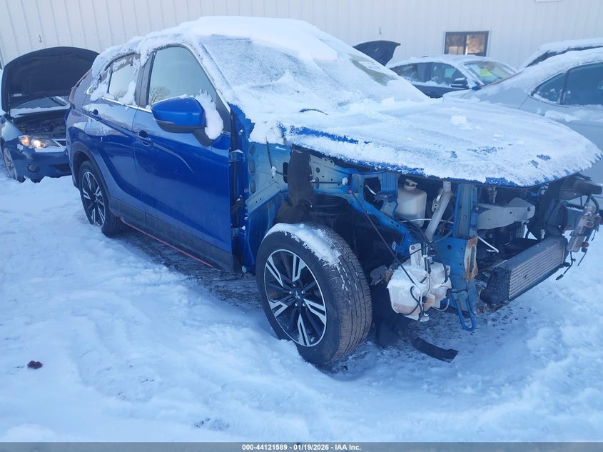 2023 MITSUBISHI ECLIPSE CROSS SPORT UTILITY VEHICLE