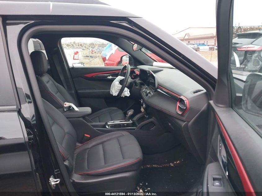 VIN KL79MUSL6SB002432 2025 CHEVROLET TRAILBLAZER AWD RS
