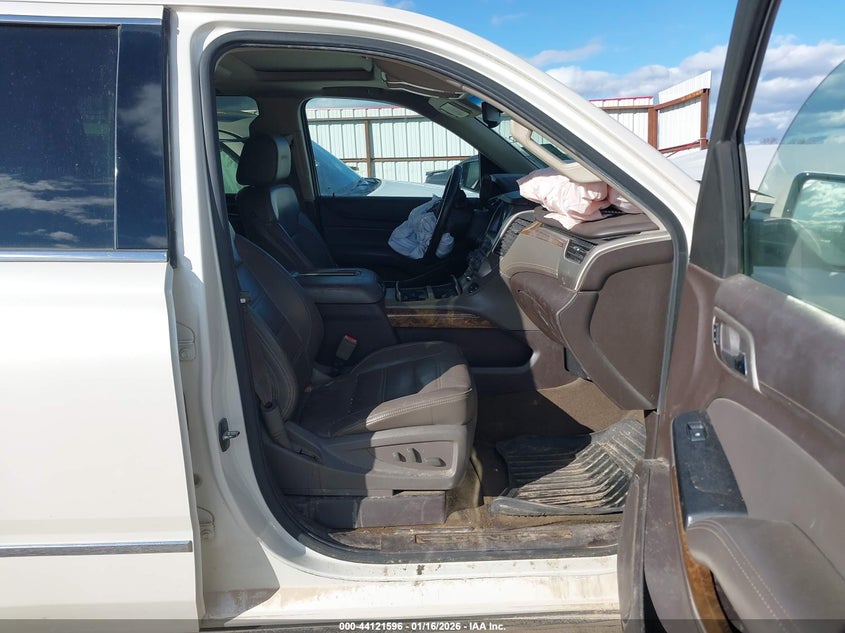 2015 GMC Yukon Xl 1500 Denali