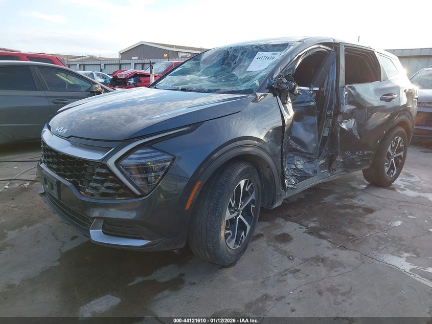 2024 Kia Sportage Ex