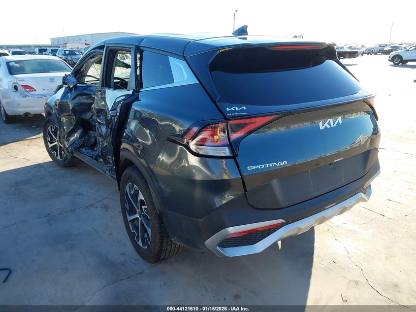 2024 Kia Sportage Ex