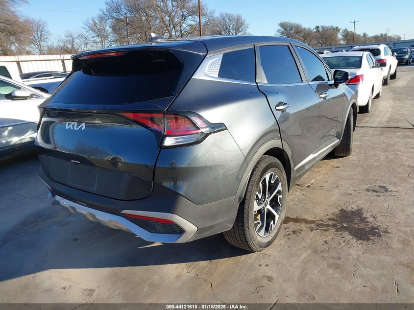 2024 Kia Sportage Ex