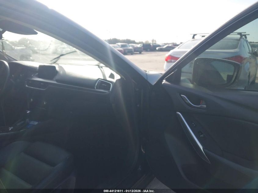 2017 Mazda Mazda6 Touring