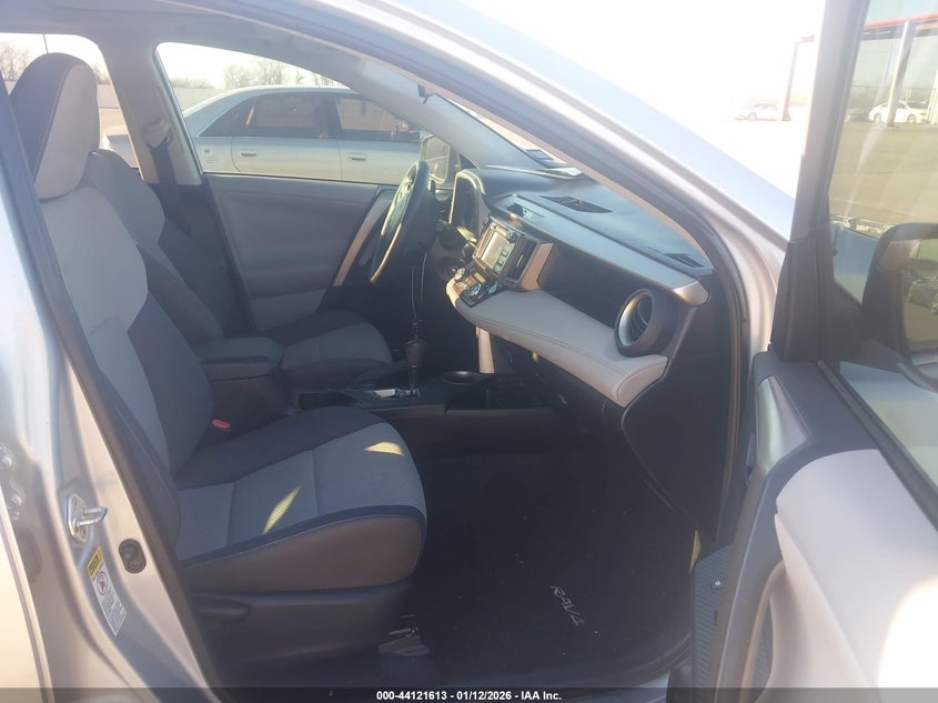 2013 Toyota Rav4 Xle