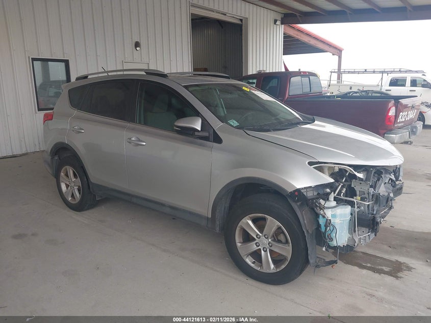 2013 Toyota Rav4 Xle