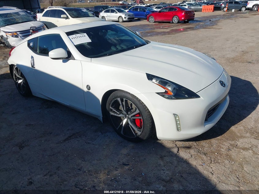 2018 Nissan 370Z Sport
