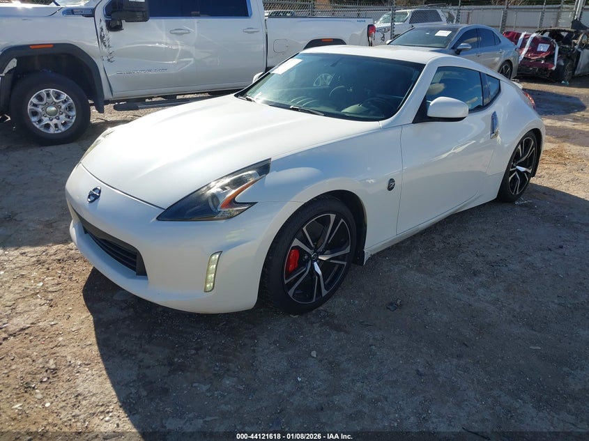 2018 Nissan 370Z Sport
