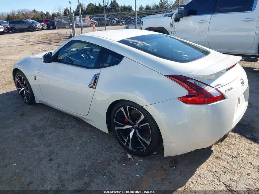 2018 Nissan 370Z Sport
