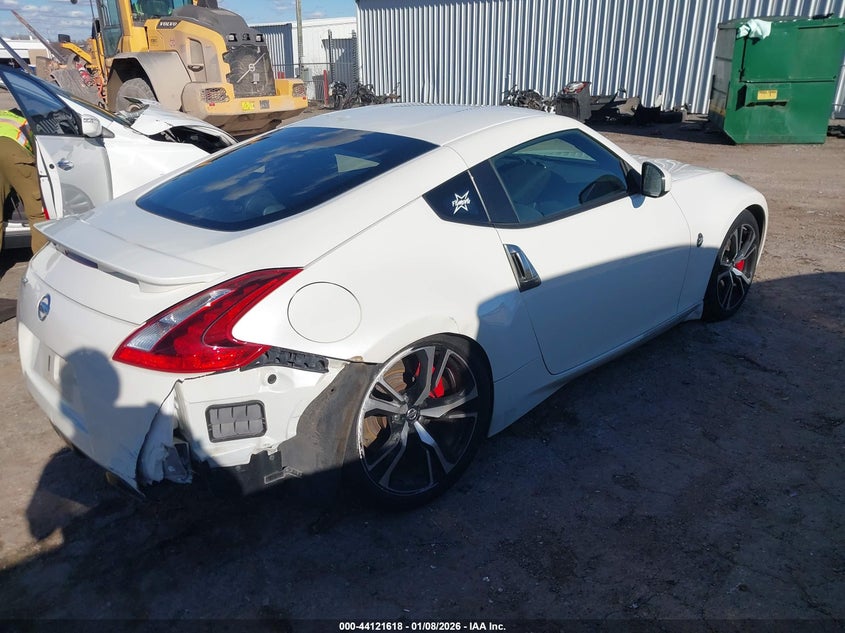 2018 Nissan 370Z Sport