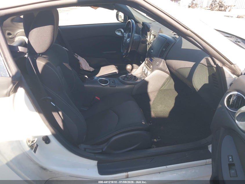 2018 Nissan 370Z Sport