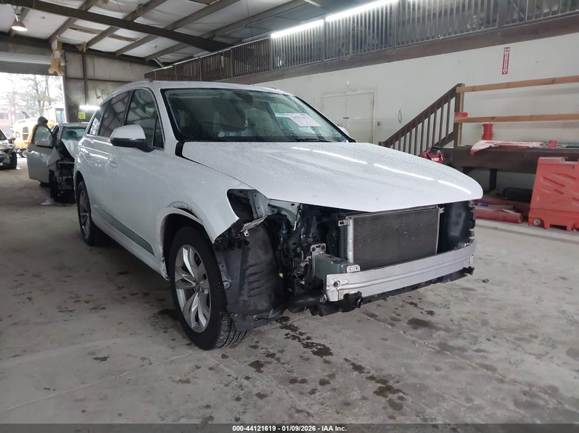 2018 Audi Q7 2.0T Premium