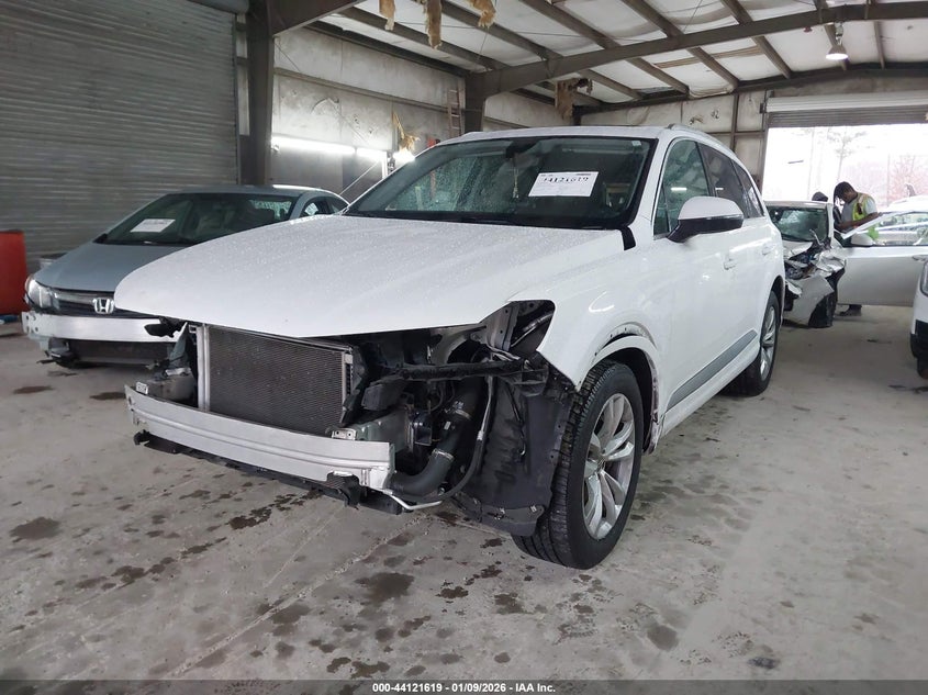 2018 Audi Q7 2.0T Premium