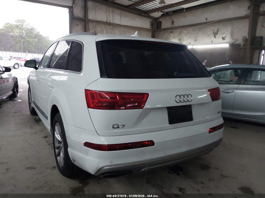 2018 Audi Q7 2.0T Premium